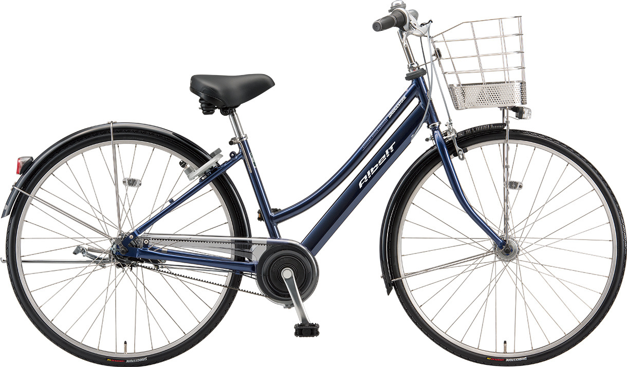 ☆直接引き取り限定☆自転車　アルベルト　黒　三重県 店頭受取限定 ブリヂストン BRIDGESTONE アルベルトe L263 2025